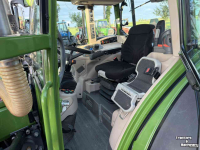 Tractor / Trekker Fendt 211 Vario met bosbouwbescherming / forestry protection
