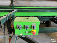 Sorteermachine Miedema Exacto SU 24 voorsorteerunit | dewulf | voorsorteren |