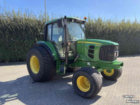 Tractor / Trekker John Deere 6330 basis airco 2wd