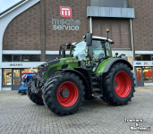 Tractor / Trekker Fendt 620 Vario Profi+ Setting 2