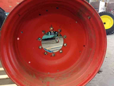 Wielen, Banden, Velgen & Afstandsringen Fendt 23X38