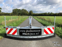 Front-bumper  Jochemsen Machines Trekkerbumper Frontbumper Tractorbumper