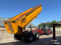 Gronddumper / Zandkipper / Grondverzetkipwagen / Dumper Jako Tiger 180 KIpper