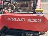 Aardappelrooier Amac AX2 aardappelrooier