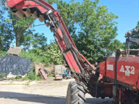 Aardappelrooier Amac AX2 aardappelrooier