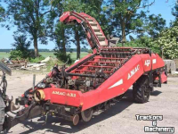 Aardappelrooier Amac AX2 aardappelrooier