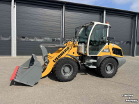 Shovel / Wiellader / Kniklader Liebherr 508 COMPACT