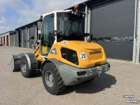 Shovel / Wiellader / Kniklader Liebherr 508 COMPACT