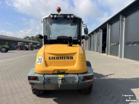 Shovel / Wiellader / Kniklader Liebherr 508 COMPACT