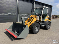 Shovel / Wiellader / Kniklader Liebherr 508 COMPACT