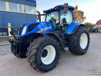 Tractor / Trekker New Holland T7.245 AC Stage V tractor trekker tracteur