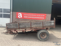 Kipper / Kiepwagen / Landbouwkipper  Kieper