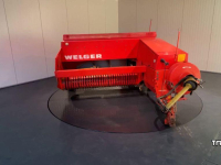Persen / Balenpers / Pakkenpers Welger WELGER AP 830