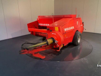Persen / Balenpers / Pakkenpers Welger WELGER AP 830