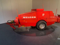 Persen / Balenpers / Pakkenpers Welger WELGER AP 830