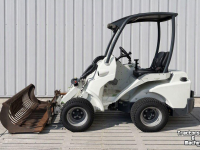 Shovel / Wiellader / Kniklader Avant Avant 523