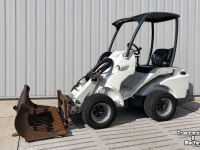 Shovel / Wiellader / Kniklader Avant Avant 523