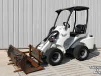 Shovel / Wiellader / Kniklader Avant Avant 523