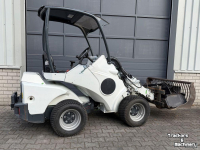 Shovel / Wiellader / Kniklader Avant Avant 523