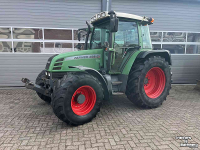 Tractor / Trekker Fendt 309C