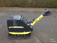 Trilplaten Bomag BPR60/65