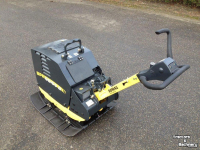 Trilplaten Bomag BPR60/65