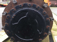 Gebruikte onderdelen van tractoren Massey Ferguson Vooras MF 6290 DANA