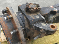 Gebruikte onderdelen van tractoren Massey Ferguson Vooras MF 6290 DANA