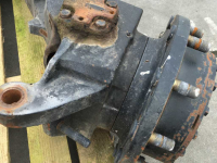 Gebruikte onderdelen van tractoren Massey Ferguson Vooras MF 6290 DANA
