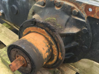 Gebruikte onderdelen van tractoren Massey Ferguson Vooras MF 6290 DANA