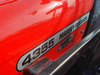 Traktoren Massey Ferguson 4355