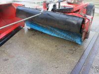 Veegmachine M-Sweep GS 0850 hydraulische veegmachine rolbezem rolveger opvangbak Honda motor