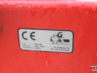 Veegmachine M-Sweep GS 0850 hydraulische veegmachine rolbezem rolveger opvangbak Honda motor