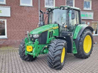 Tractor / Trekker John Deere 6M125 Tractor Nieuw