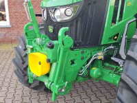 Tractor / Trekker John Deere 6M125 Tractor Nieuw