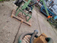 Beregeningspomp Bauer Aftakaspomp Famos 4/80