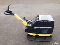Trilplaten Bomag BPR60/65