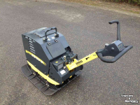 Trilplaten Bomag BPR60/65