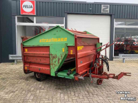 Blokkendoseerwagen Strautmann BVW