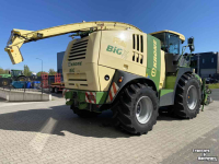 Veldhakselaar Krone Big X 770