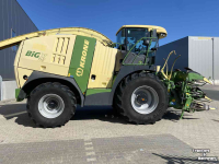 Veldhakselaar Krone Big X 770