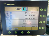 Veldhakselaar Krone Big X 770