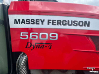 Tractor / Trekker Massey Ferguson 5609