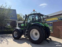 Tractor / Trekker Deutz-Fahr Agrotron M600
