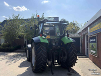 Tractor / Trekker Deutz-Fahr Agrotron M600