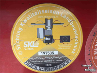 Getrokken Veldspuit Kverneland Rau Phoenix C40 Getrokken Veldspuit