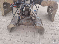 Sloopgrijper / Sorteergrijpers / Grijper Zijtveld Hs100d
