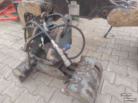 Sloopgrijper / Sorteergrijpers / Grijper Zijtveld Hs100d