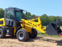 Shovel / Wiellader / Kniklader Hytec ZL 18 A