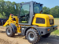 Shovel / Wiellader / Kniklader Hytec ZL 18 A